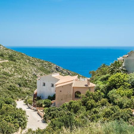 Casa Frederyk Lejlighed Cumbre del Sol Eksteriør billede