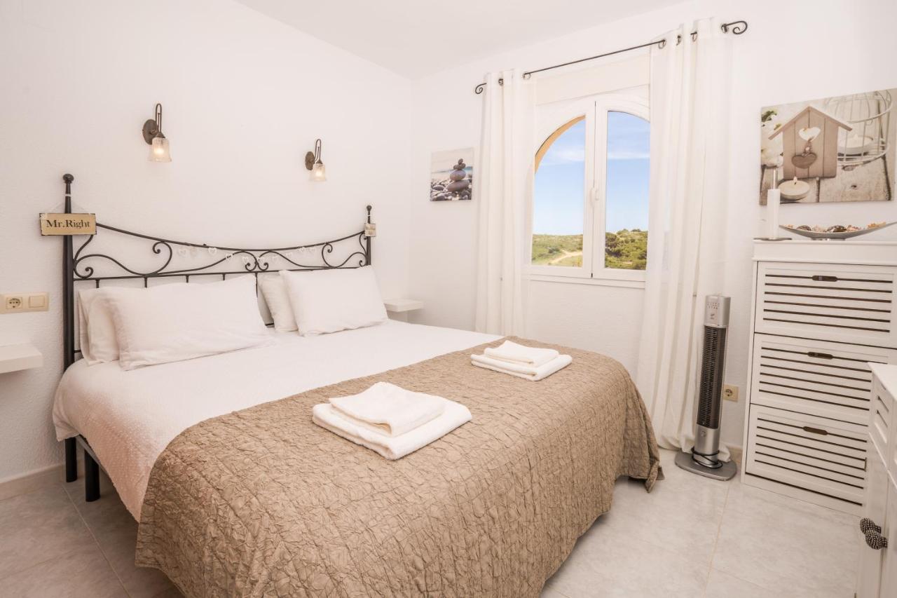 Casa Frederyk Lejlighed Cumbre del Sol Eksteriør billede