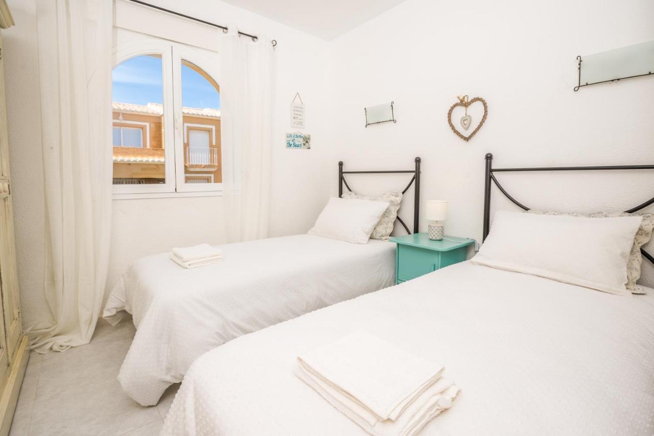 Casa Frederyk Lejlighed Cumbre del Sol Eksteriør billede