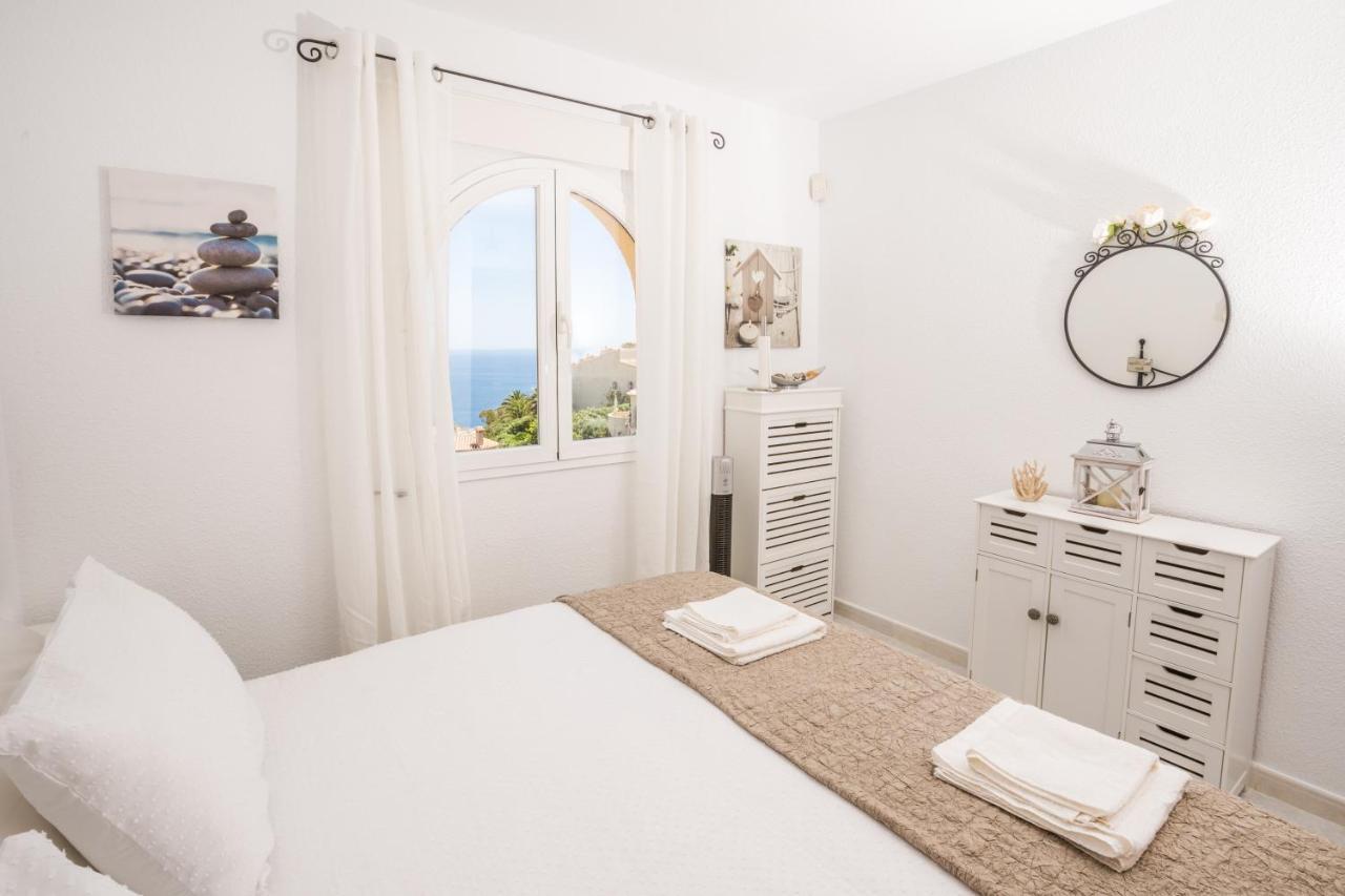 Casa Frederyk Lejlighed Cumbre del Sol Eksteriør billede