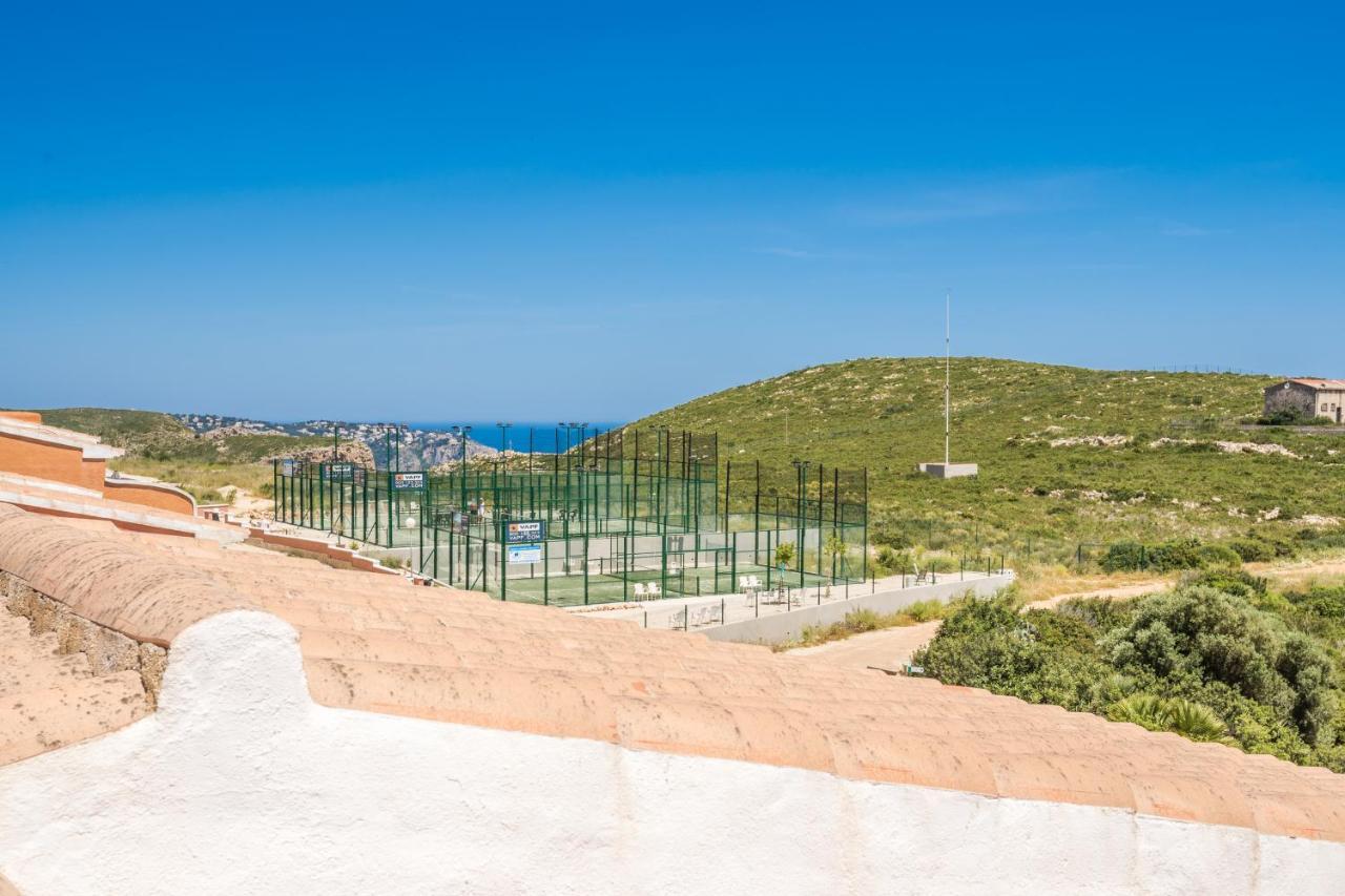 Casa Frederyk Lejlighed Cumbre del Sol Eksteriør billede