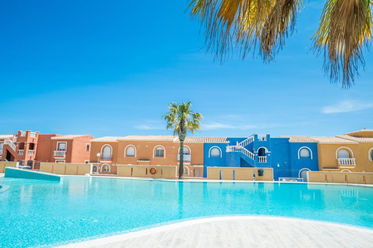 Casa Frederyk Lejlighed Cumbre del Sol Eksteriør billede