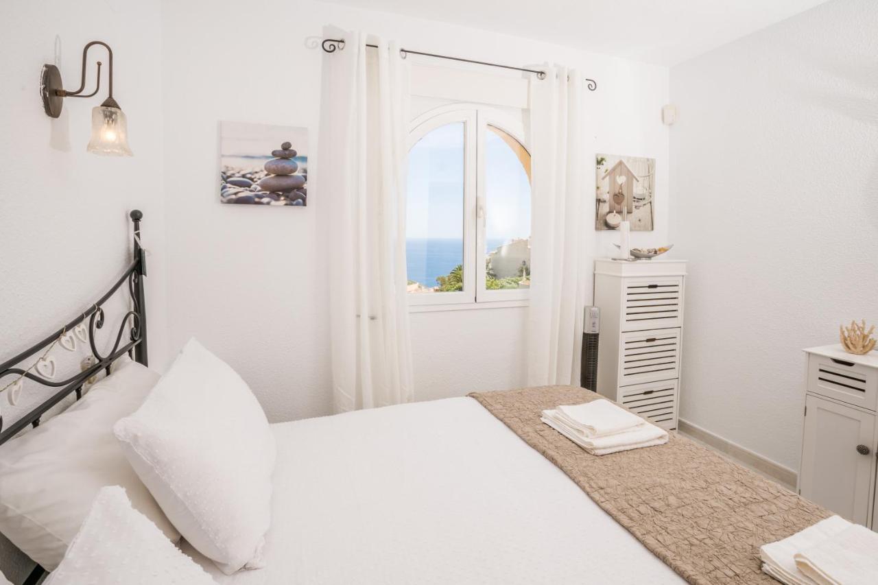 Casa Frederyk Lejlighed Cumbre del Sol Eksteriør billede
