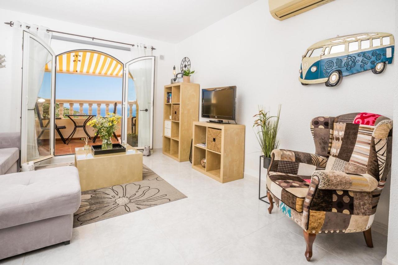 Casa Frederyk Lejlighed Cumbre del Sol Eksteriør billede