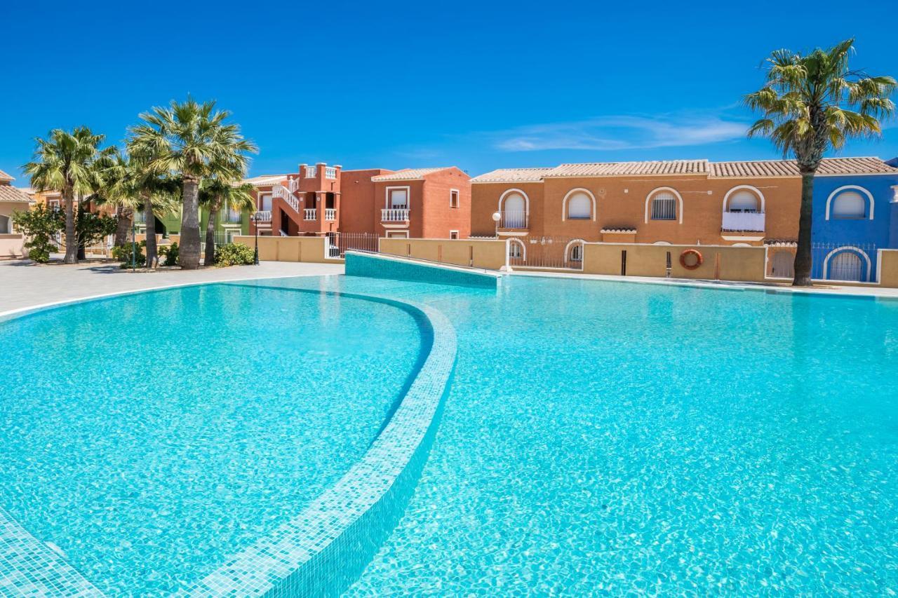 Casa Frederyk Lejlighed Cumbre del Sol Eksteriør billede