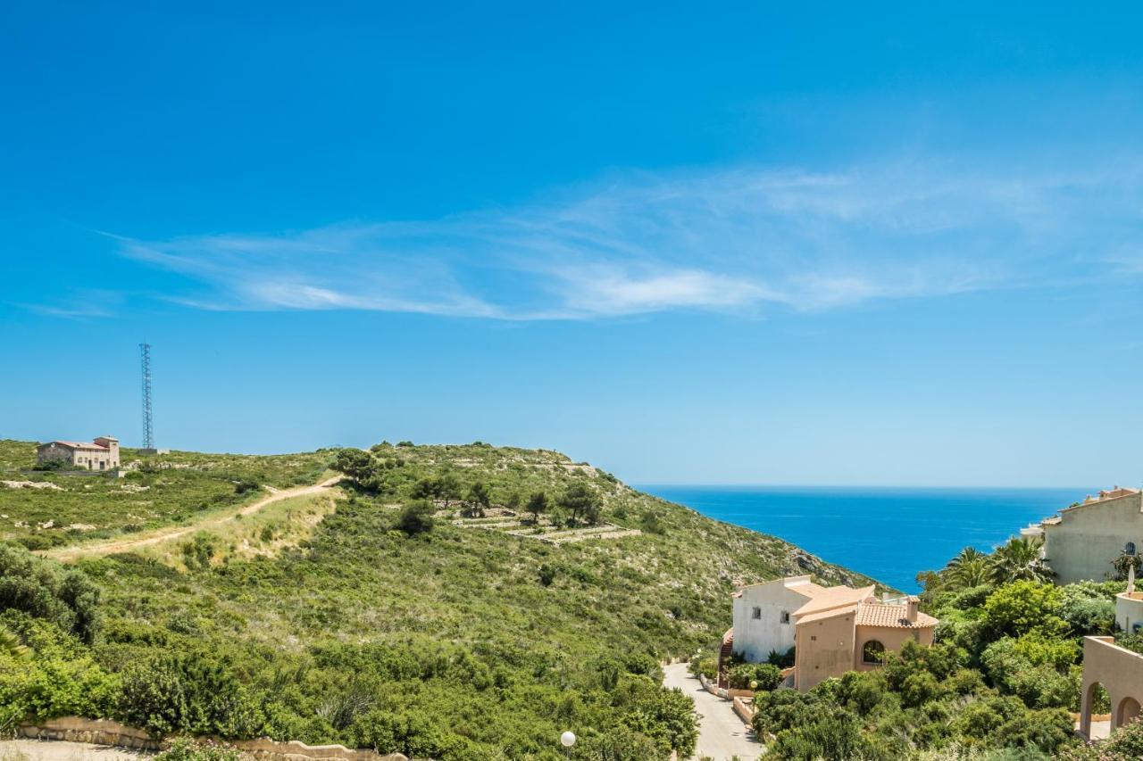 Casa Frederyk Lejlighed Cumbre del Sol Eksteriør billede