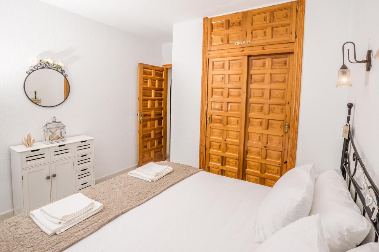 Casa Frederyk Lejlighed Cumbre del Sol Eksteriør billede