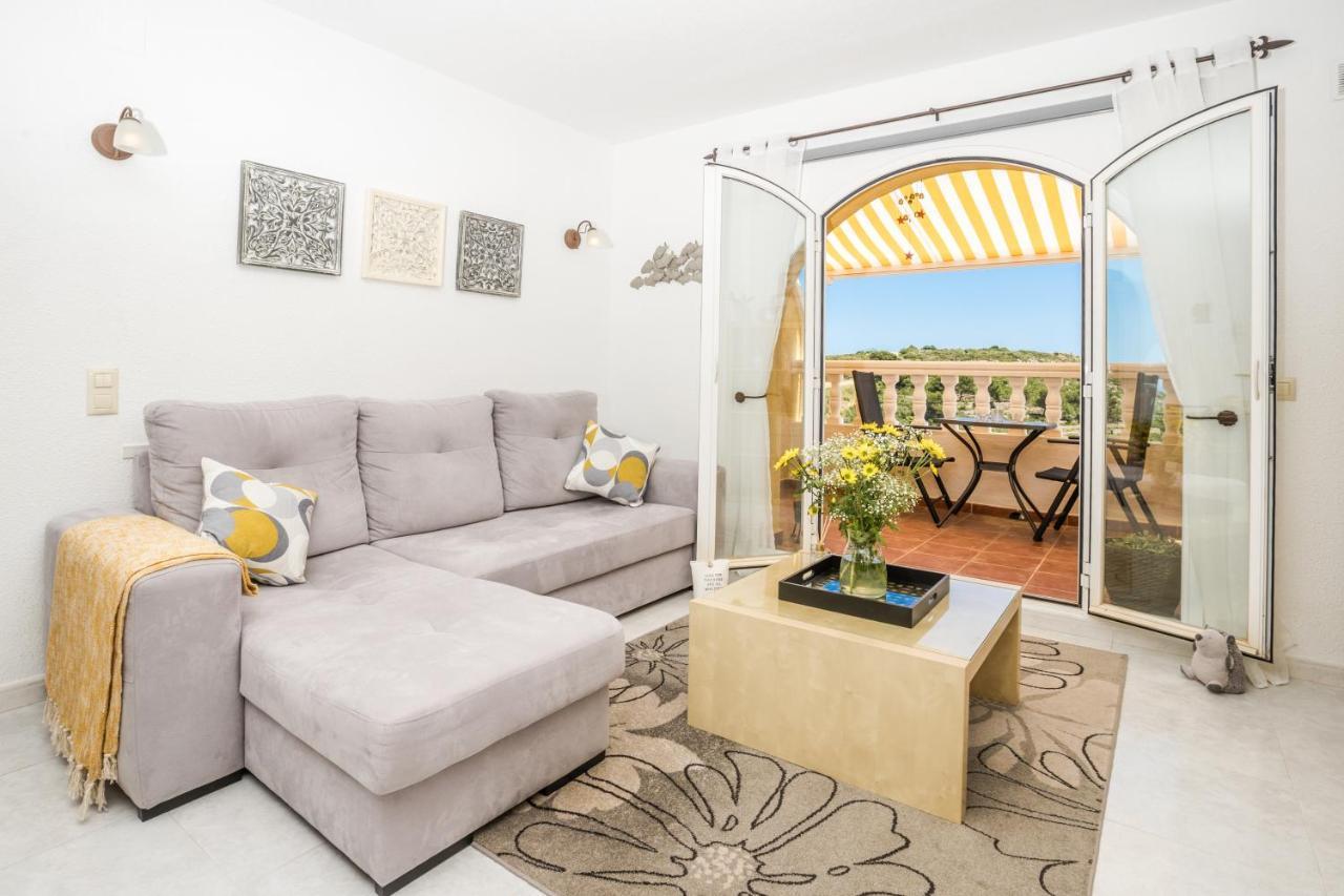 Casa Frederyk Lejlighed Cumbre del Sol Eksteriør billede