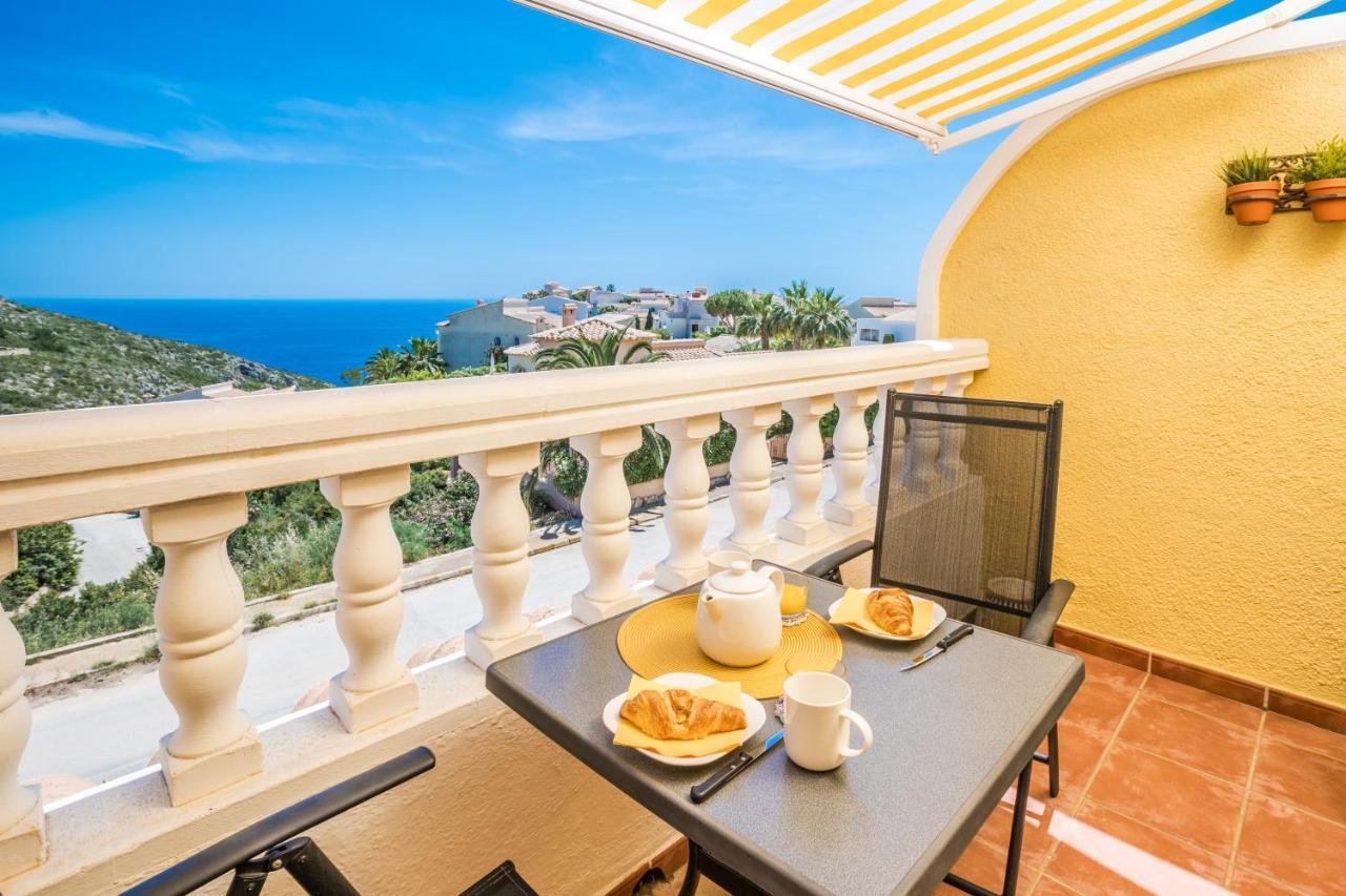 Casa Frederyk Lejlighed Cumbre del Sol Eksteriør billede